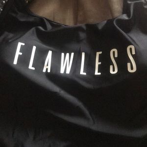 Flawless swim suit halter top!